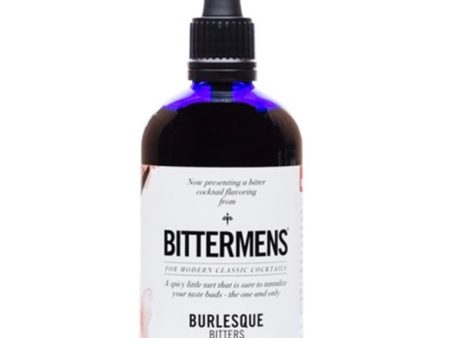 Bittermens Burlesque Bitter Discount