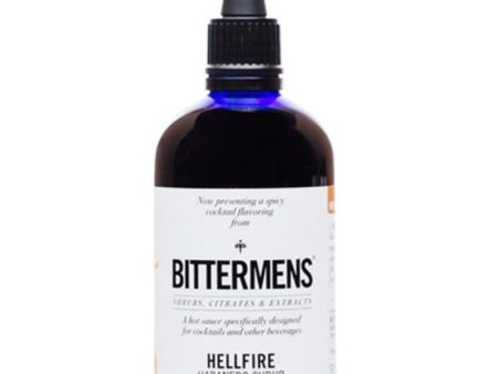 Bittermens Hellfire Habanero Shrub Online Sale