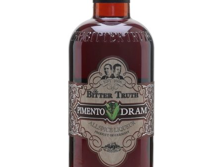 Bitter Truth Allspice Liqueur Online Sale