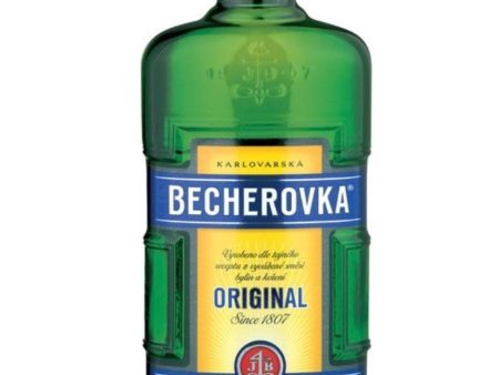 Becherovka For Discount