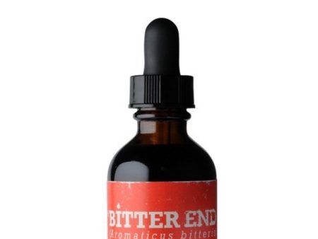 Bitter End Memphis Barbecue Bitters Sale