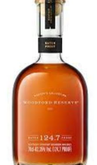 Woodford Master s Collection 124.7 proof For Cheap