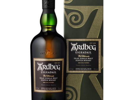 Ardbeg Uigeadail Fashion