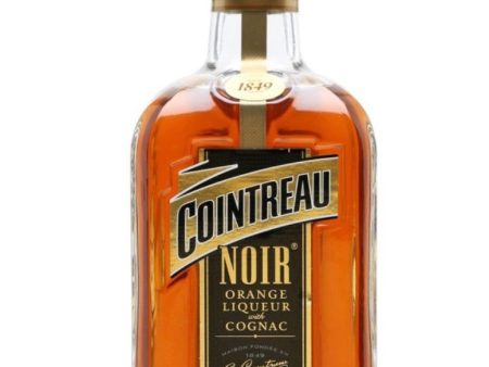 Cointreau Noir Hot on Sale