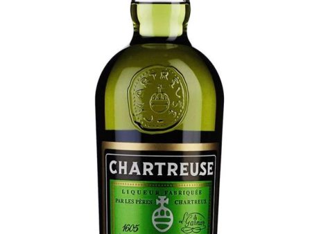 Chartreuse Verte Discount