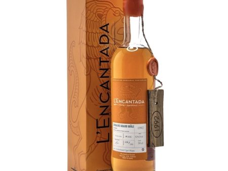 L Encantada Grand Môle 1992 52% 50cl Discount