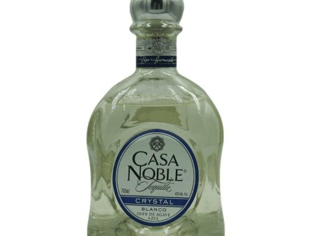 Casa Noble Tequila Blanco 40% 70cl Online now