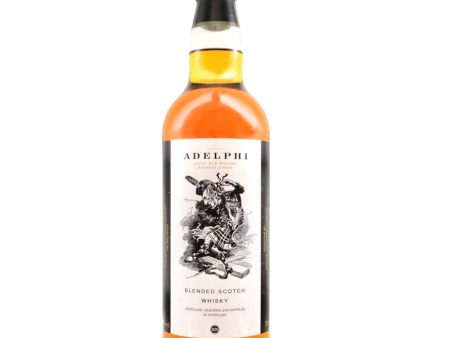 Adelphi Private Stock Blend 40% 70cl Cheap