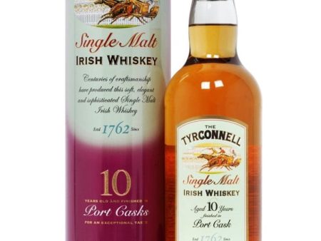 Tyrconnell 10yo - Port Cask Online Sale