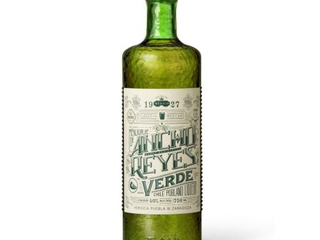 Ancho Reyes Verde 40% 70cl Online