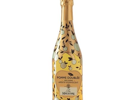 Pere Magloire Pomme Doublee Apple Spritz 8% 75cl Online now