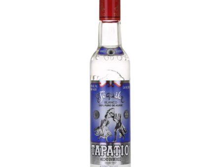 Tapatio Blanco Tequila 40% 50cl on Sale