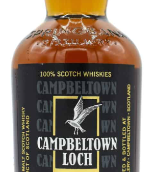 Campbeltown Loch Blended Malt Scotch Whisky Online Sale