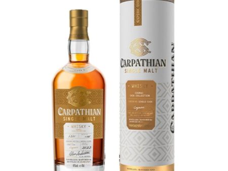 Carpathian Single Malt 46% 70cl on Sale