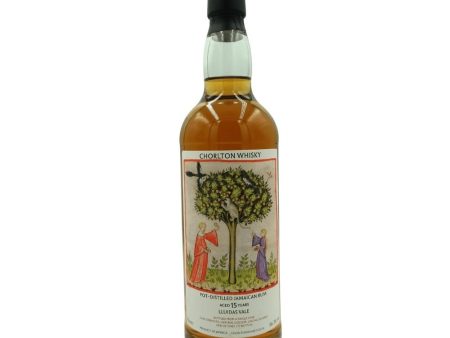 Lluidas Vale (Worthy Park ) 15 Year Old Chorlton 56.2% 70cl For Discount