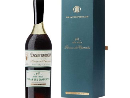 Pineau des Charentes The Last Drop 17% 75cl Supply