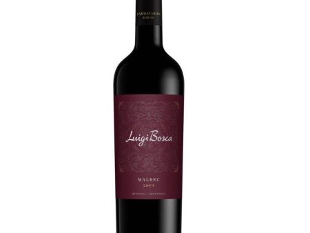 Bodega Luigi Bosca Malbec 14% 75cl Online Hot Sale