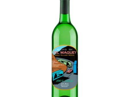 Del Maguey Tobala 45% 70cl Hot on Sale