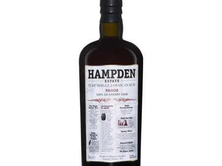 Hampden Estate Pagos Rum Sherry Cask For Discount