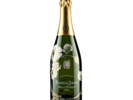 Perrier-Jouët Belle Epoque 2014 12.5% 75cl Online now