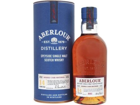 Aberlour 14 Year Old 40% 70cl Sale