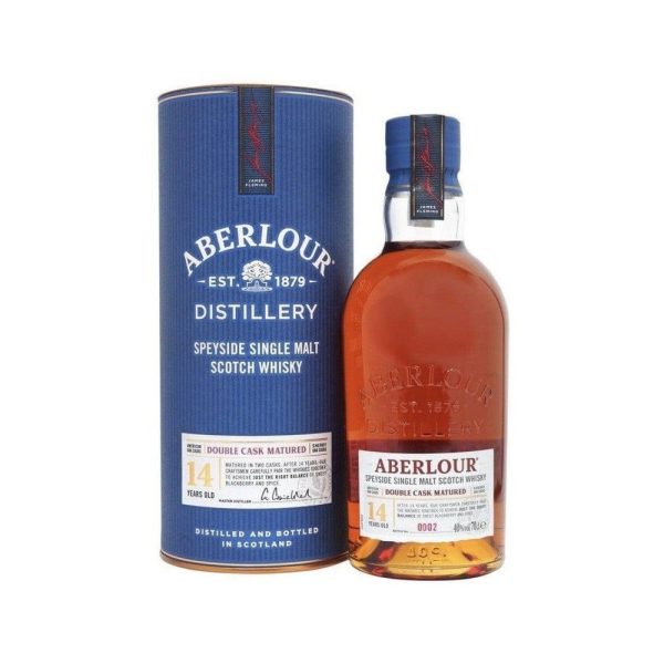 Aberlour 14 Year Old 40% 70cl Sale