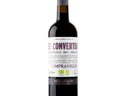 El Convertido Tempranillo Tinto 12.5% 75cl For Discount