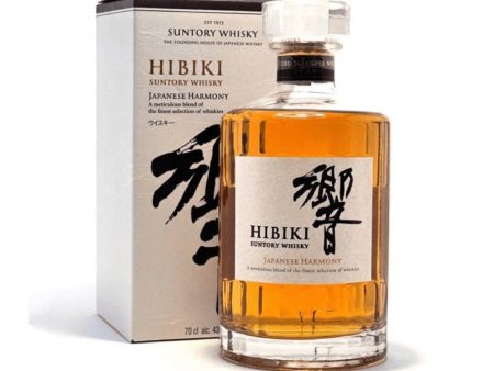 Hibiki Japanese Harmony 43% 70cl Online Sale