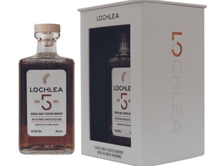 Lochlea 5 Year Old 50% For Sale