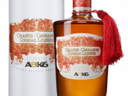 ABK6 Honey Cognac Orange Cinnamon Liquer Cheap