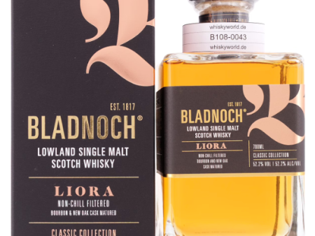 Bladnoch Liora Whisky Supply