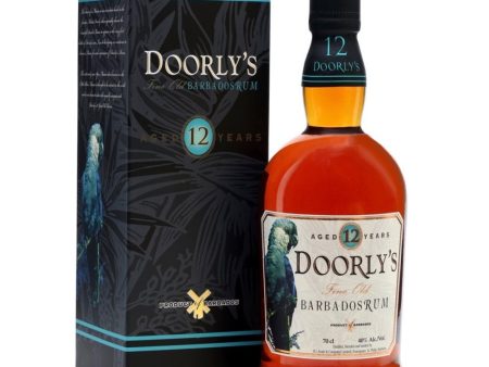 Doorly s 12 Year Old 43% 70cl Fashion