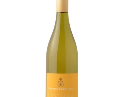 Domaine Coudoulet Viognier 2021 13% 75cl on Sale