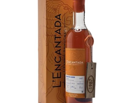 L Encantada Del Cassou 1987 48.6% 50cl Supply