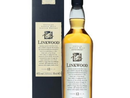 Linkwood 12 Year Old Flora & Fauna 43% 70cl on Sale