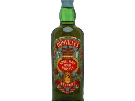 Dunville s 10 Year Old Px Sherry Cask 46% 70cl For Discount