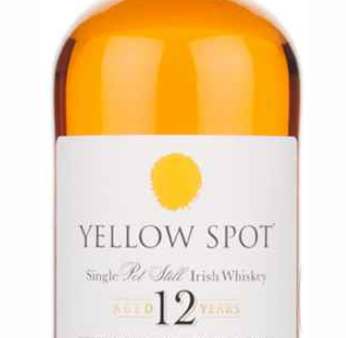 Yellow Spot 12y Single Pot Still Irish Whiskey Online Sale