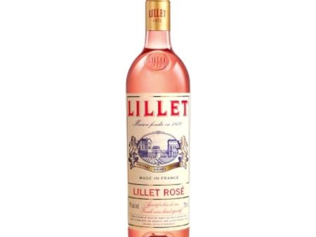 Lillet Rosè 17% 75cl Cheap