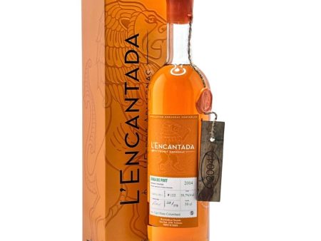 L Encantada Pouy 2004 59.7% 50cl For Sale