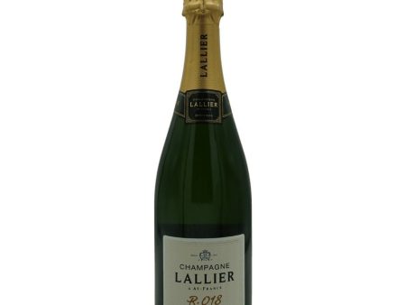 Lallier Serie R. Brut R.18 12.5% 75cl Online