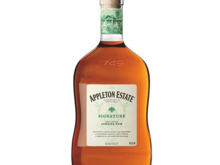 Appleton Signature Blend 40% 70cl on Sale