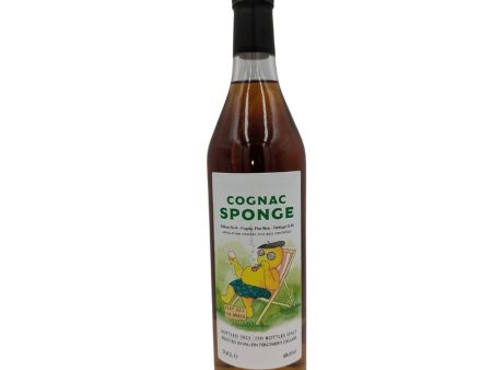 Fins Bois N.88 Cognac Sponge No.8 48.8% 70cl on Sale