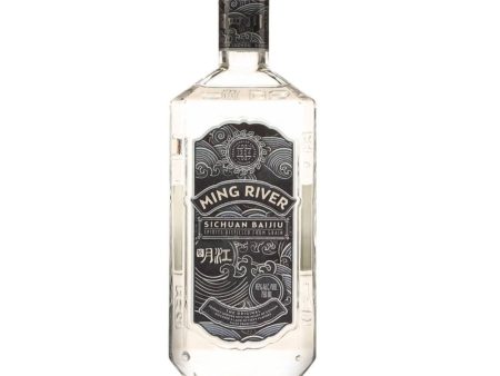 Ming River Baijiu 45% 70cl Discount