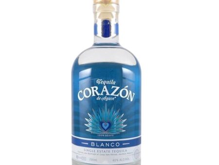 Corazon Blanco 40% 70cl For Cheap