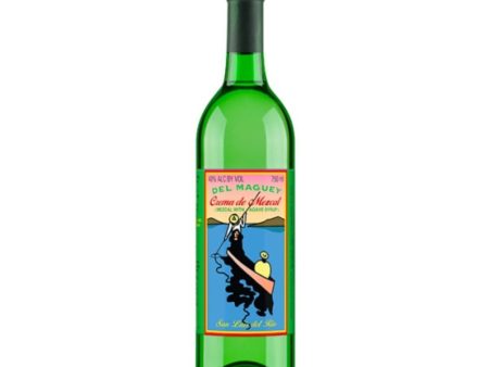 Del Maguey Crema de Mezcal 40% 70cl Sale