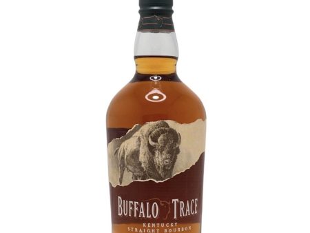 Buffalo Trace Straight Bourbon 40% 70cl For Discount