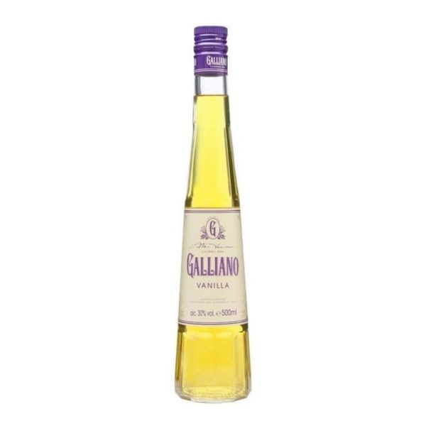 Galliano Vanilla 30% 50cl Online Sale