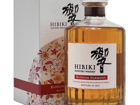 Hibiki Blossom Harmony Limited Edition 2021 43% 70cl Online