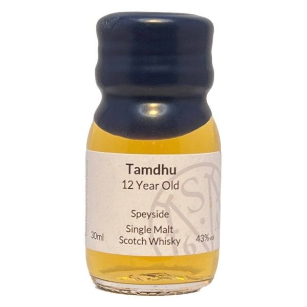 Tamdhu 12 Year Old Milroy s Samples 43% 3cl Online