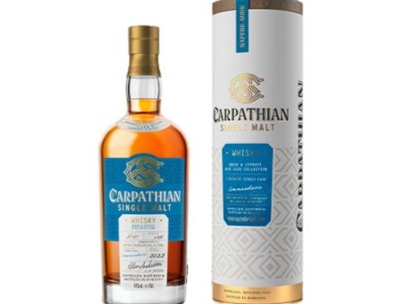 Carpathian Commandaria Single Malt 46% 70cl Online Sale